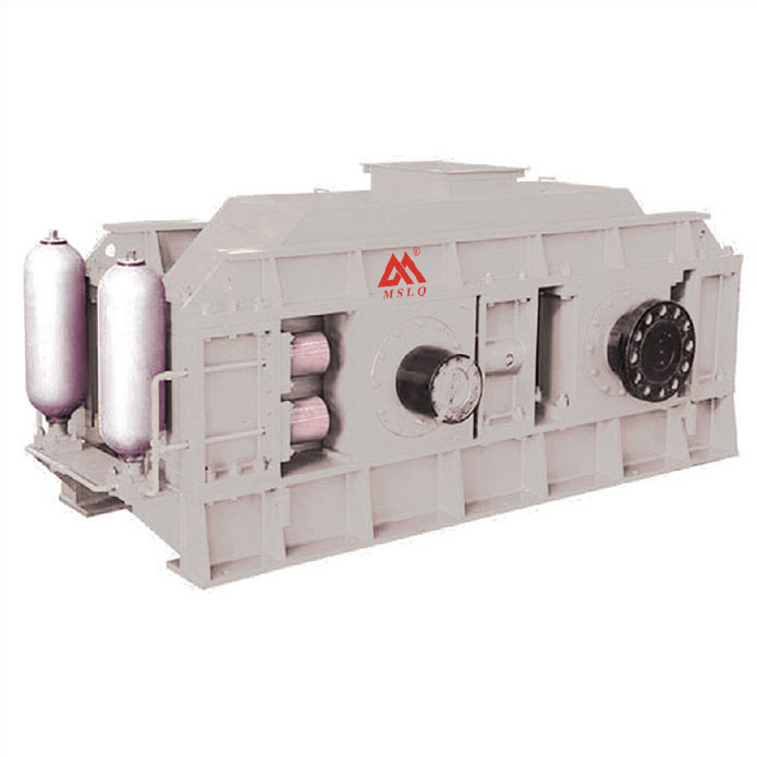 對(duì)輥式破碎機(jī)