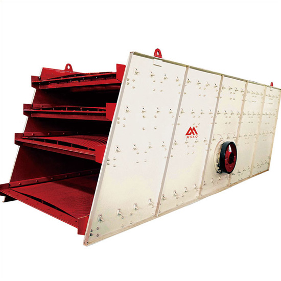 YA系列圓振動(dòng)篩