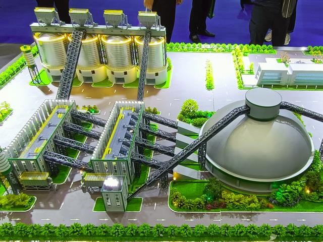 如何選購(gòu)節(jié)能環(huán)保型破碎機(jī)