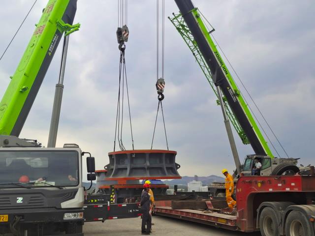 山東生產(chǎn)線發(fā)貨